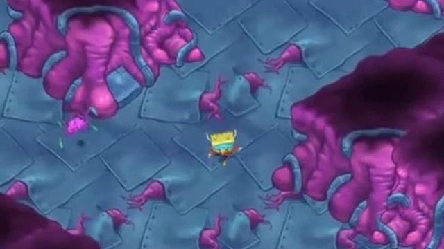 Spongebob Squarepants Nighty Nightmare Spongebobs Nightmare part 6 смотреть онлайн