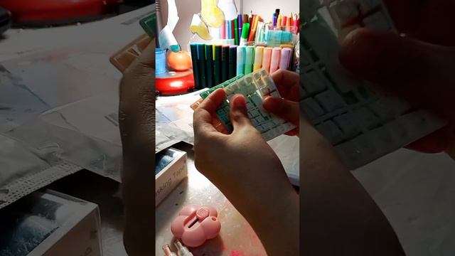 Распаковка.Новой канцелярии. смотреть онлайн
