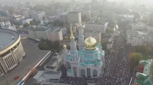 Московский соборный мечеть