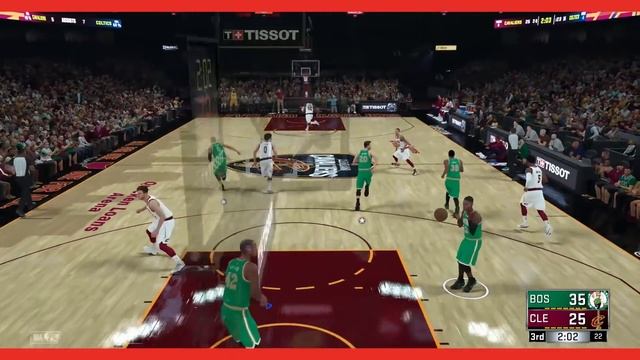 The "East Is Great Because Lebron Left" Narrative - Barbershop talk (Episode 30) смотреть онлайн