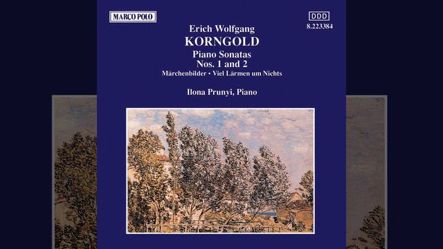 Piano Sonata No. 1 in D Minor: III. Finale. Moderato смотреть онлайн