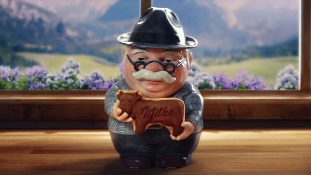 Milka Lila Cake 10''