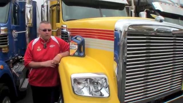 Penske Hauler Driver - Rotella смотреть онлайн