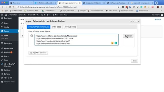 WP Schema Plugin Webinar смотреть онлайн