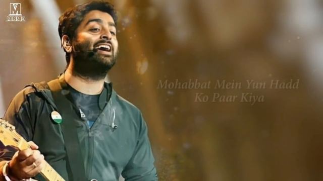 Mohabbat Me You Had Ko Paar Kiya Full Song With Lyrics Arijit Singh, Tumse Bhi Jyada Tumse Pyar Kiy