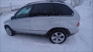 Бмв х5 е53 часть 10 первые неисправности