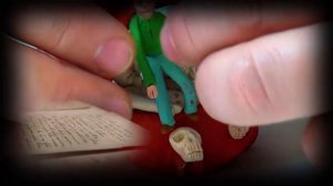 СТРАШНЫЕ ИСТОРИИ и лепка. Страшилки о ПОЖИРАТЕЛЯХ. Сезон 1