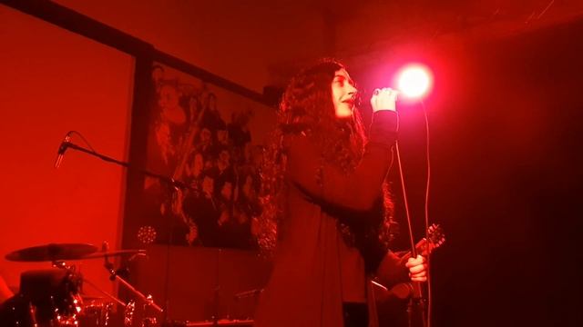 Messa - "Rubedo" live @ Splinter Club, Parma (Italy) 07/12/2022 смотреть онлайн