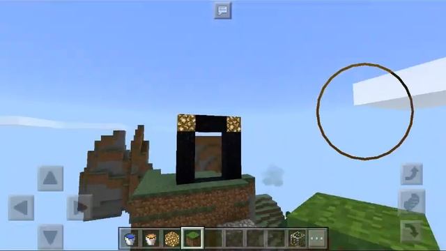 Как сделать портал в ад без алмазной кирки. Майнкравт смотреть онлайн