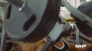 Крис Бамстед (Chris Bumstead) ?ТРЕНИРОВКА ГРУДНЫХ?
