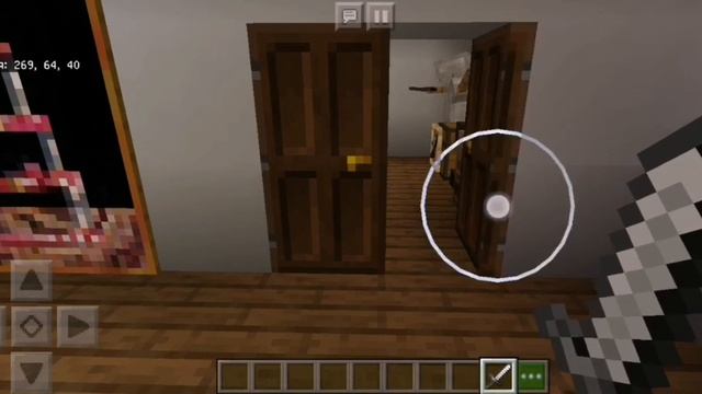Дом в стиле Хайтек в Minecraft!