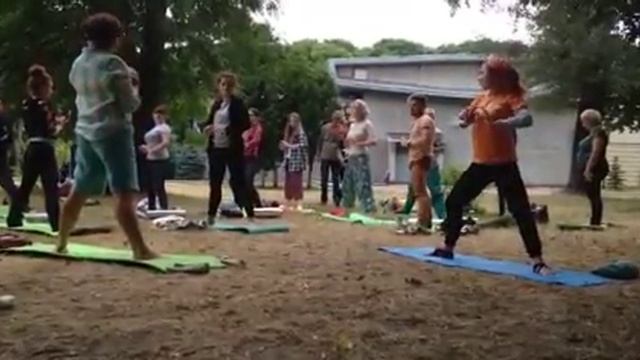 Ваджра-йога, АРТ-ПИКНИК, Наташа Поперечная, 11.07.15 смотреть онлайн