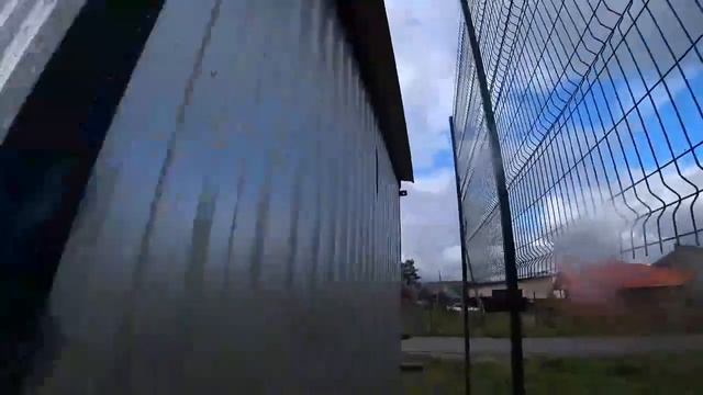 г. Лысьва. Подготовительные работы к заливке катка по ул. Гайдара 27 смотреть онлайн