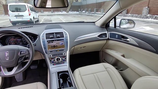 Lincoln MKZ 2019  - 3LN6L5A92KR624957