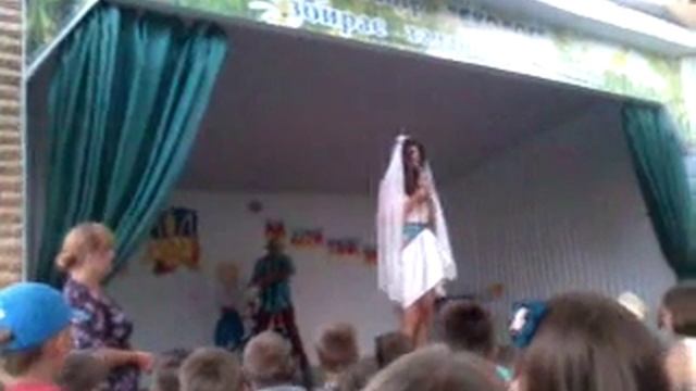 Еколог 2014 (3смена ,1отряд) смотреть онлайн
