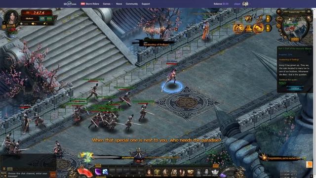Storm Riders Gameplay | First Impressions HD смотреть онлайн