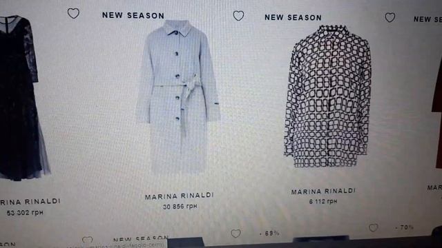 MARINA RINALDI ? КЛАССНАЯ ОДЕЖДА НА ХОЛОДНЫЙ СЕЗОН? ПАЛЬТО ПУХОВИКИ ПЛАТЬЯ смотреть онлайн