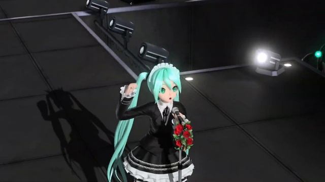 【MIKU V4X SOLID】 The Snow White Princess Is... 【Cover】 смотреть онлайн