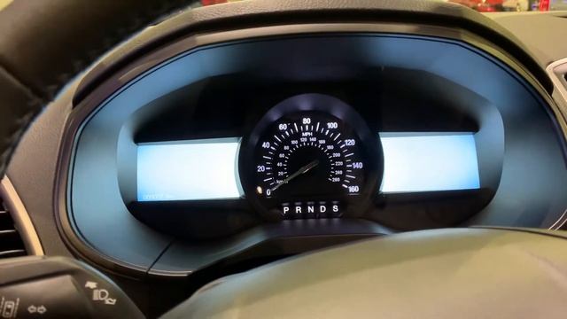 2022 Ford Edge headlight chime and blinker смотреть онлайн