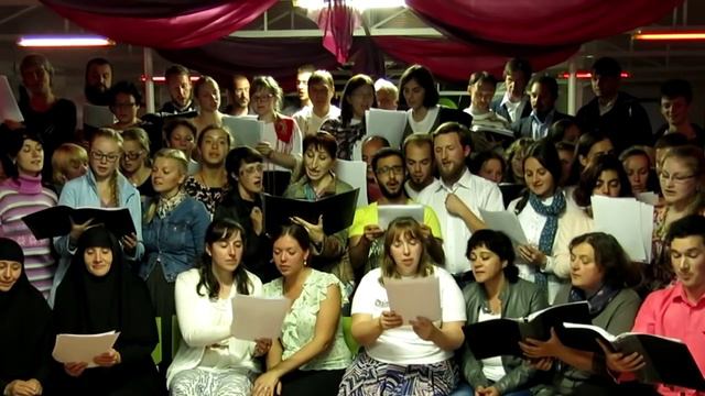 Академия православной музыки - поздравление преподавателям смотреть онлайн