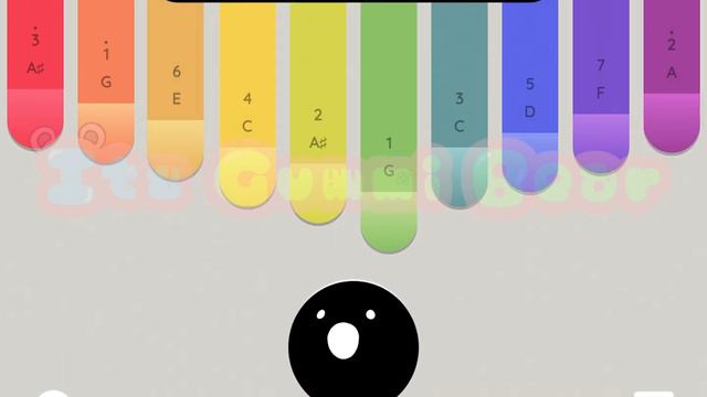 Fallen Down Keylimba Tutorial