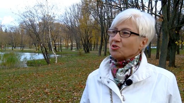 АКТИВНОЕ ДОЛГОЛЕТИЕ: ШАГАЕМ К ЗДОРОВЬЮ 21.10.19