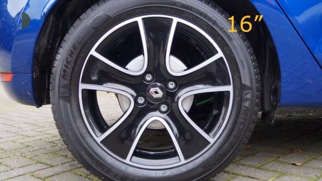 Renault Clio TCE 90pk Intens (BOSE/R-LINK/Climate/LED/PDC/16''LMV) смотреть онлайн