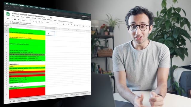 How to Study for Exams with Google Sheets смотреть онлайн