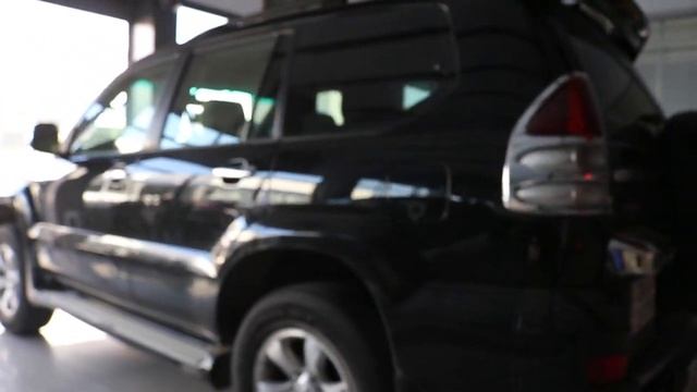 تويوتا برادو 2009 ( SOLD ) TOYOTA PRADO 2009 смотреть онлайн