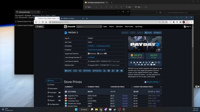 How to Idle Specific Steam Games on Idle Master смотреть онлайн