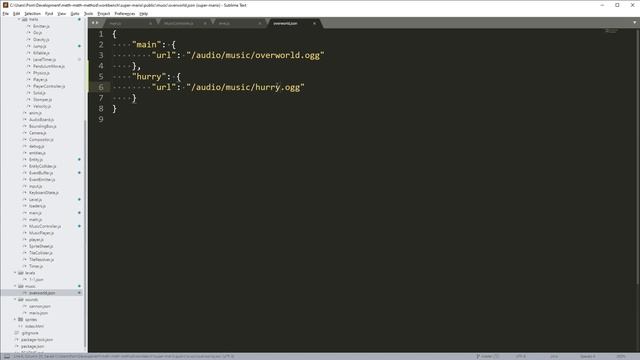 Code Super Mario in JS (Ep 21) - Controlling Music смотреть онлайн