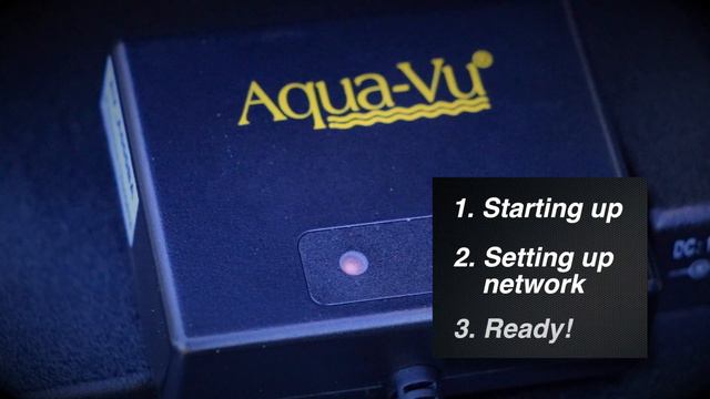 Aqua-Vu AV Connect Wifi Adapter смотреть онлайн