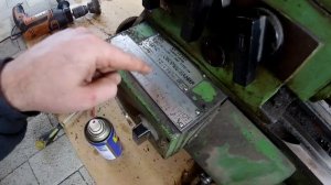 Начало. Купил станок. Токарный станок ТВ-6.