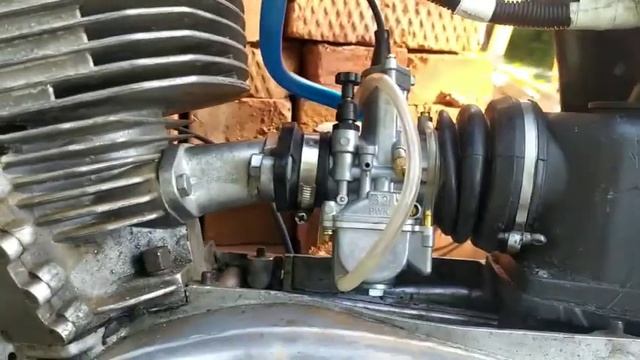 Карбюратор Pwk 32 на иж планета 5 смотреть онлайн