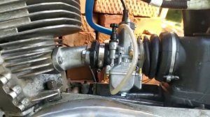 Карбюратор Pwk 32 на иж планета 5