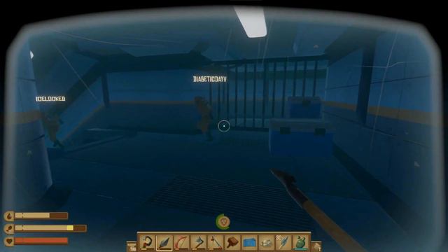 Raft Multiplayer Survival - The Temperance Reactor Core Episode 24