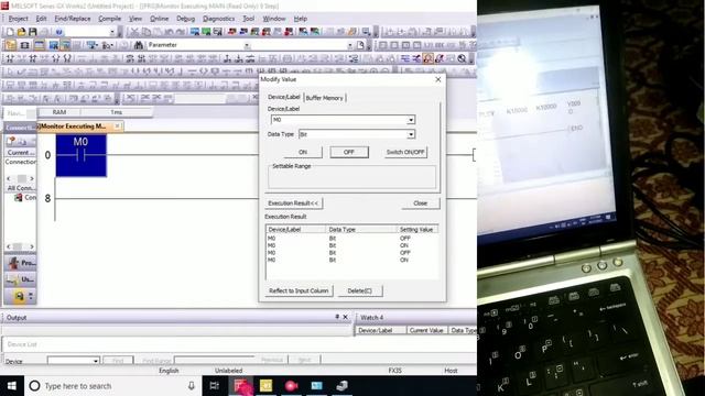 Mitsubishi Plc And Servo Programming With Demo, Plsy,plsr,dplsy,dplsr Instructions
