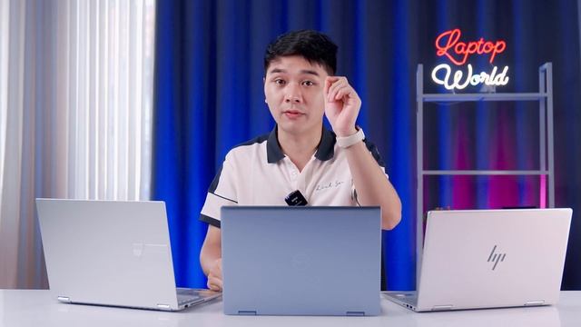 TOP 3 Laptop Xoay gập 360 Bán chạy nhất - Chỉ từ 14 triệu, Build ngon... | LaptopWorld смотреть онлайн