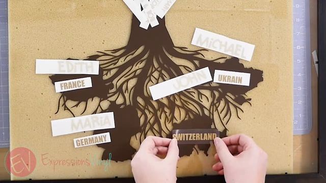 Family Tree with Vinyl смотреть онлайн