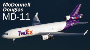 MD-11 - лебединая песня McDonnell Douglas