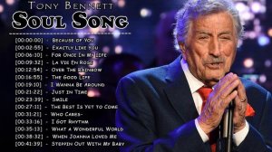 The Best fo Tony Bennett - Tony Bennett Greatest Hits Full Album 2023