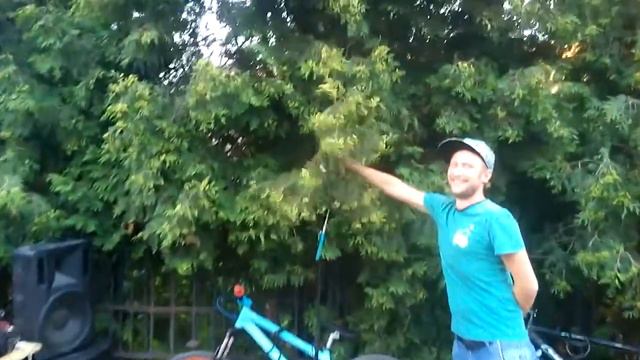 Свято музики у Львові 2017 / Okujah dj set смотреть онлайн