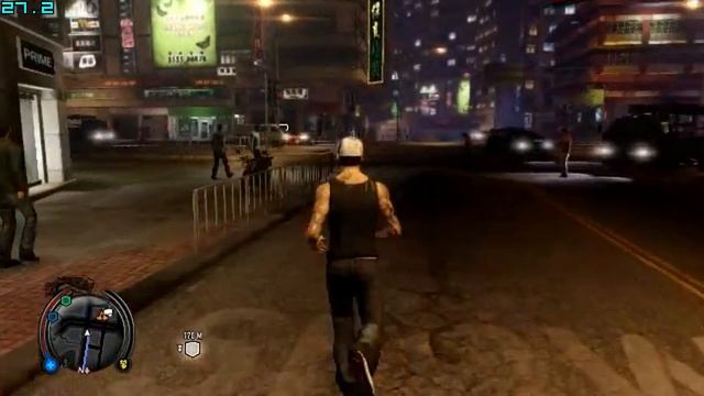 Sleeping Dogs on Nvidia 9400GT + Core 2 Duo E4600 No Overclocking!!! смотреть онлайн