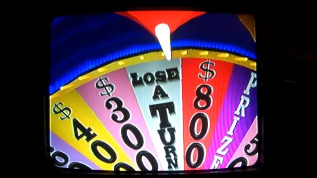 Wheel Of Fortune Playstation 2 Run (Game #11) смотреть онлайн