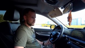 EXEED LX 2022, 1.6, AWD | Краткий отзыв владельца