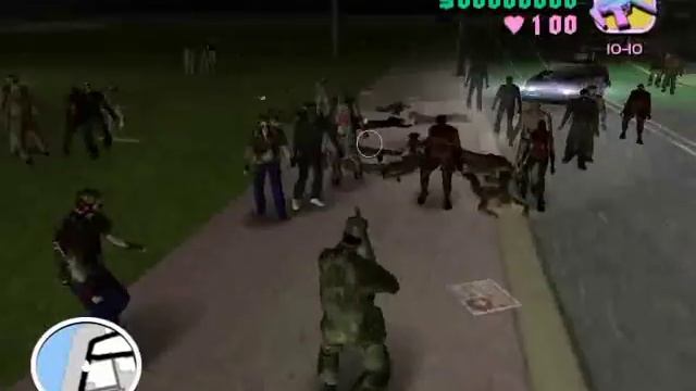 GTA Long Night - Combat смотреть онлайн