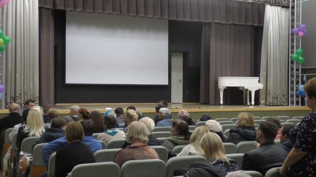 Встреча главы управы Нижегородского района с населением 18.10.2017 часть 2 смотреть онлайн
