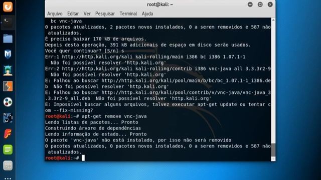 Curso HACKER - 10 - Serviços e Pacotes смотреть онлайн
