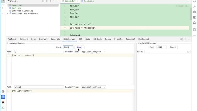 JetBrains IDE Plugin: Toolset смотреть онлайн