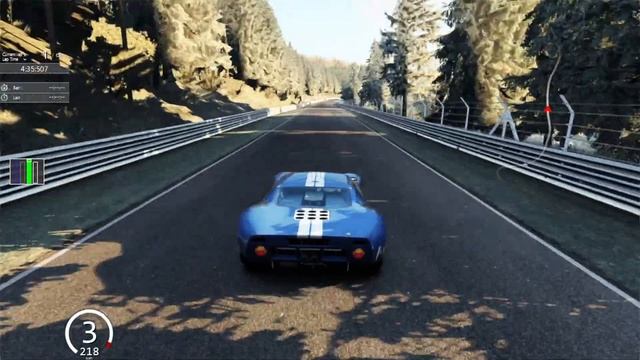 Ford GT40 1966 | Nürburgring nordscheife | Assetto Corsa смотреть онлайн